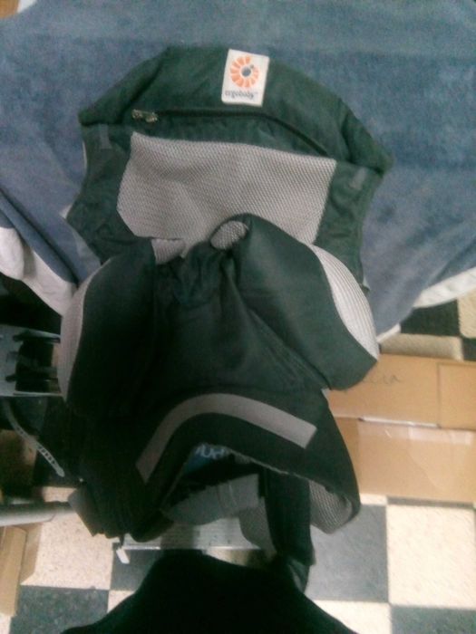 Marsúpio ERGOBABY 360 Carrier