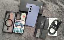 Samsung S24 Cobalt Violet 8/128GB