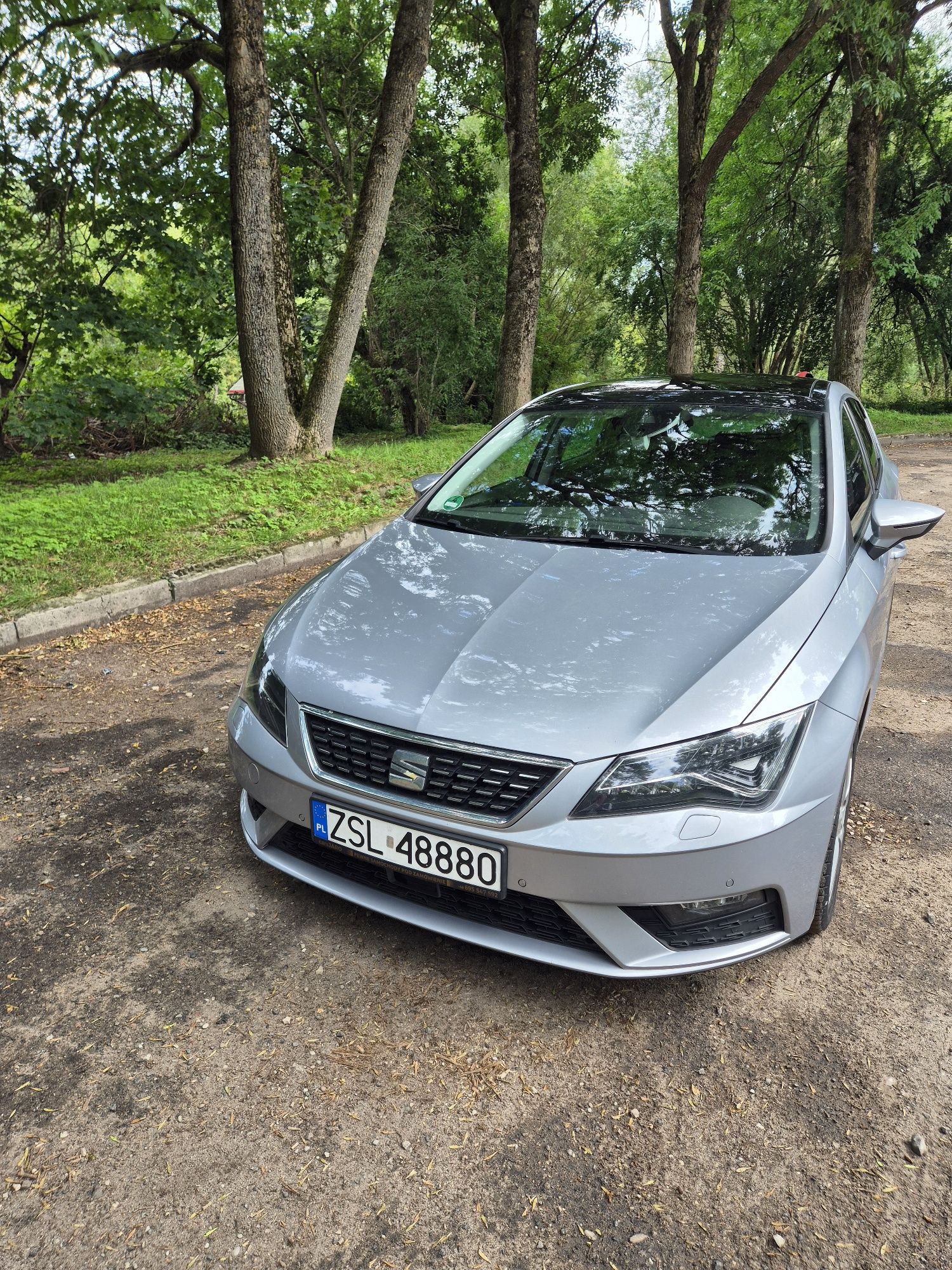 Seat Leon 1,4 TSI ACT "Xcellence"