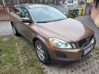 Volvo XC 60 Volvo XC60 2011r 2,4 D 215KM