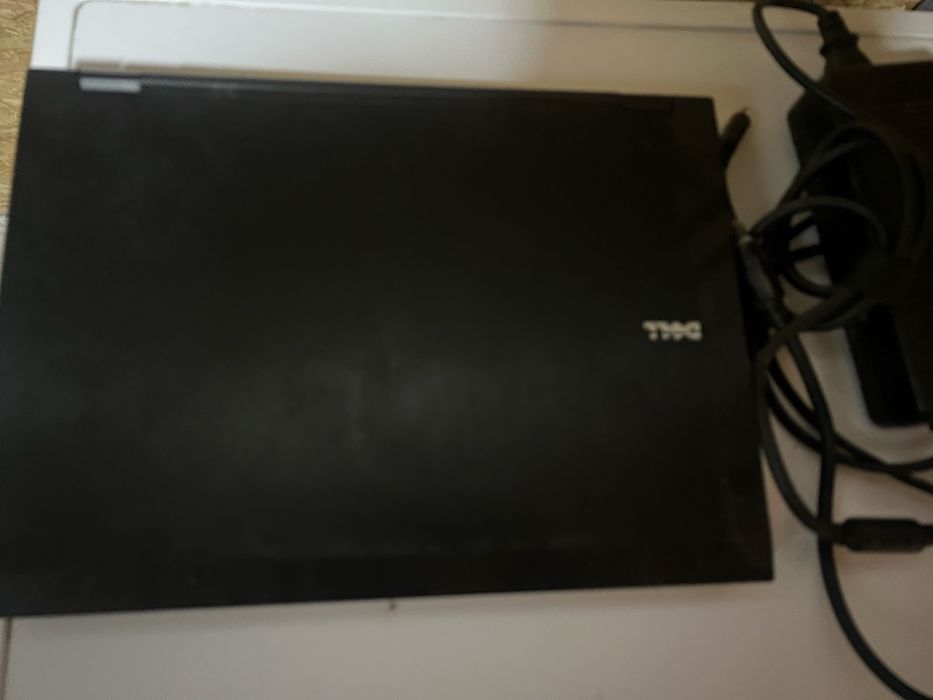 Portatil dell com carregador