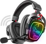Spirit Of Gamer Bezprzewodowy zestaw słuchawkowy Bluetooth RGB PS5 PS4