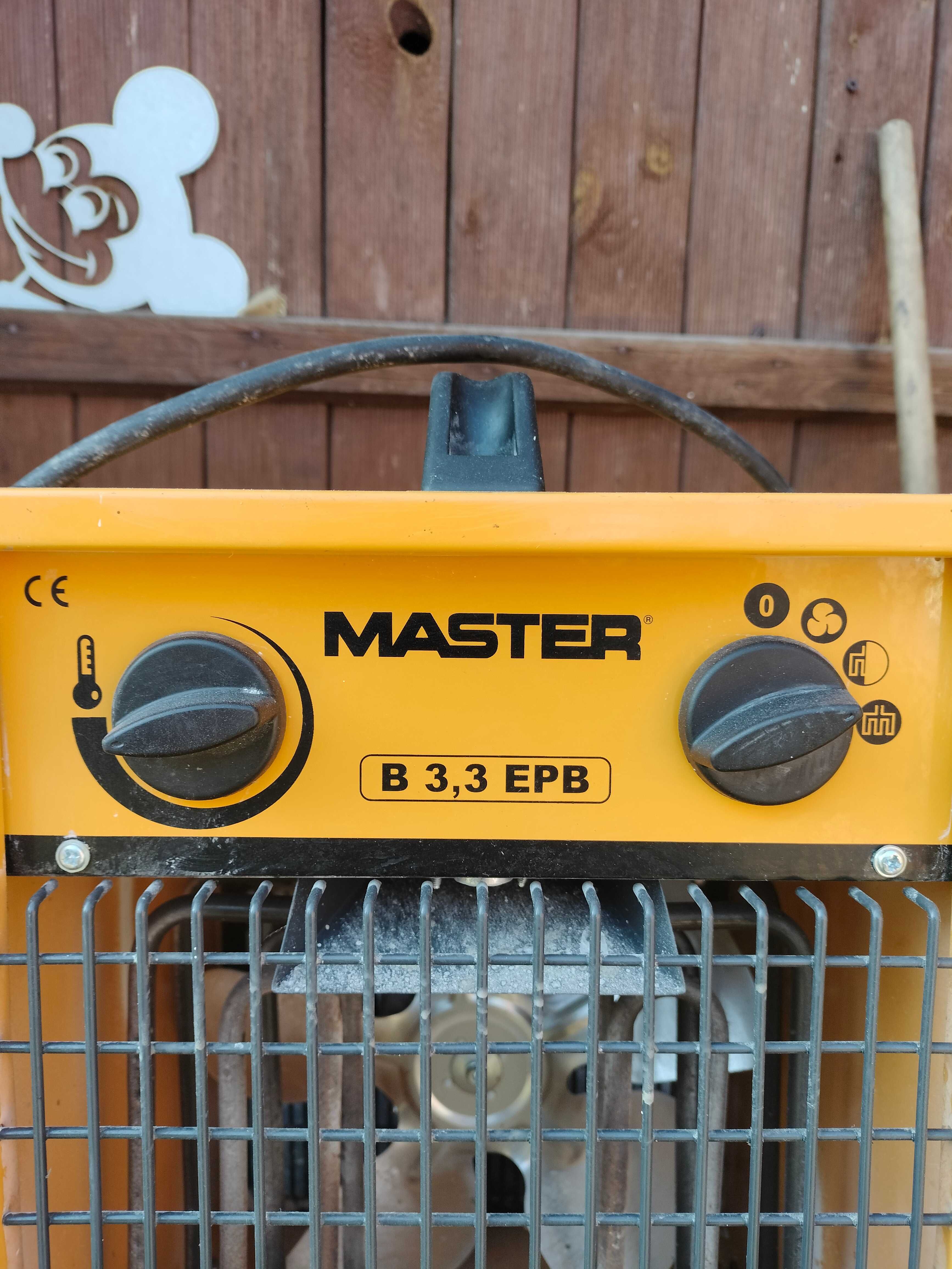 Dmuchawa Master. 220v