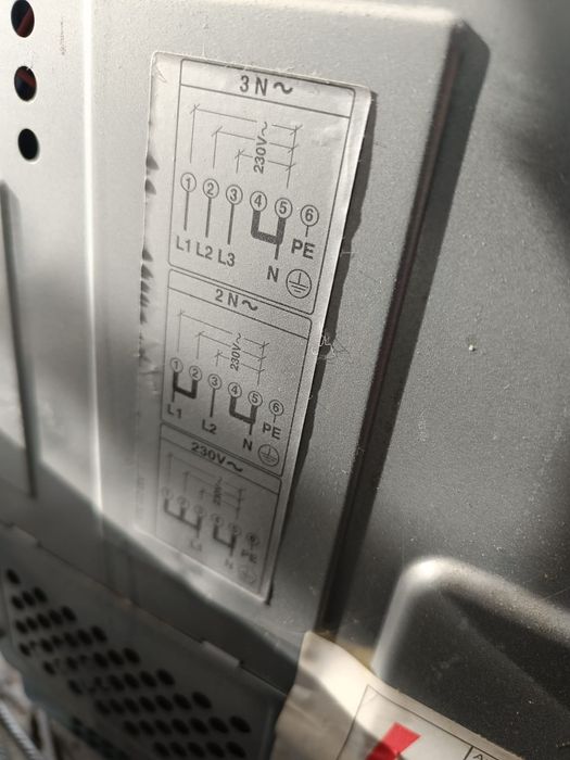 Piekarnik Electrolux do zabudowy