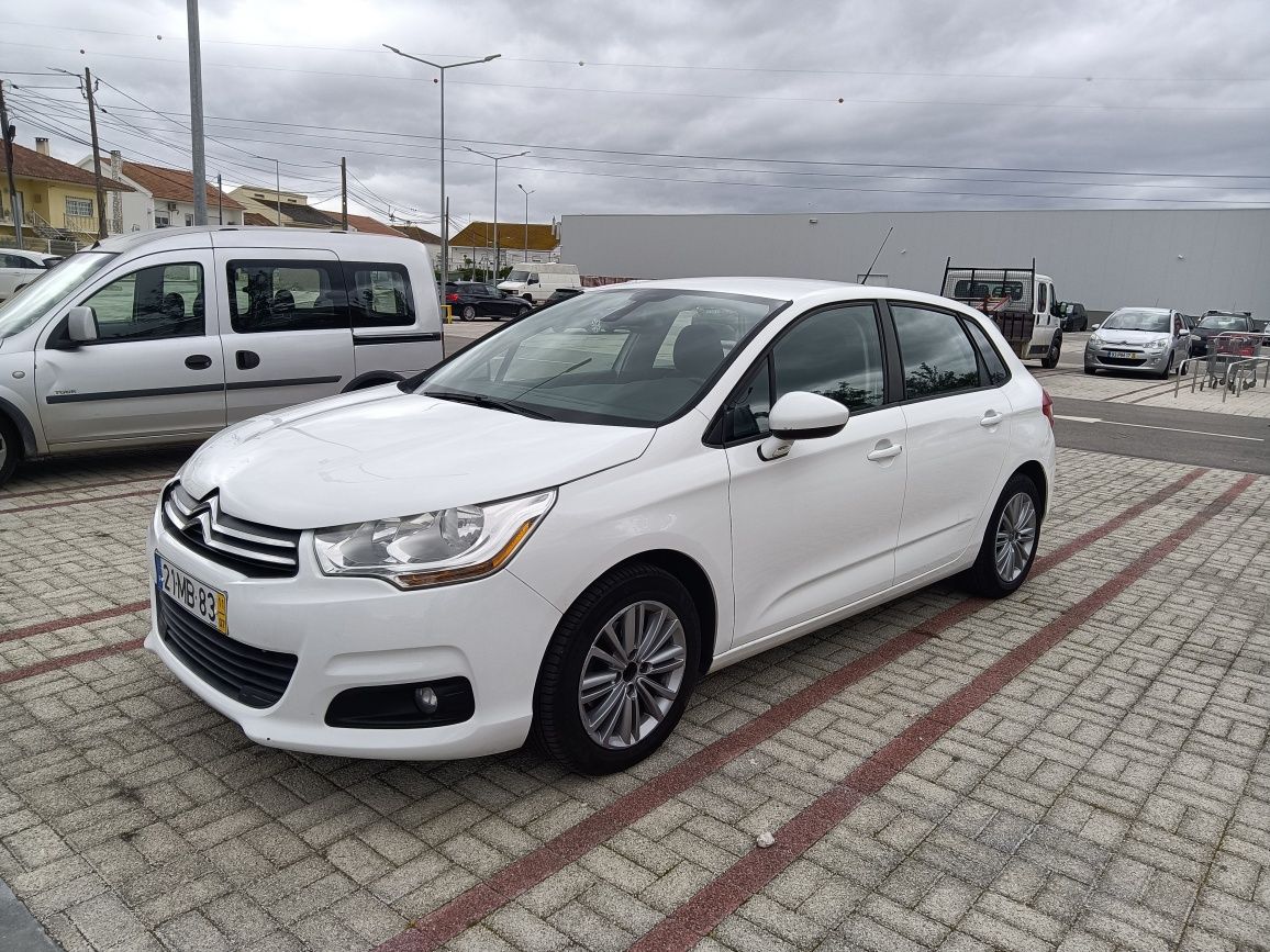 Citroen C4 1.6 HDI Attraction