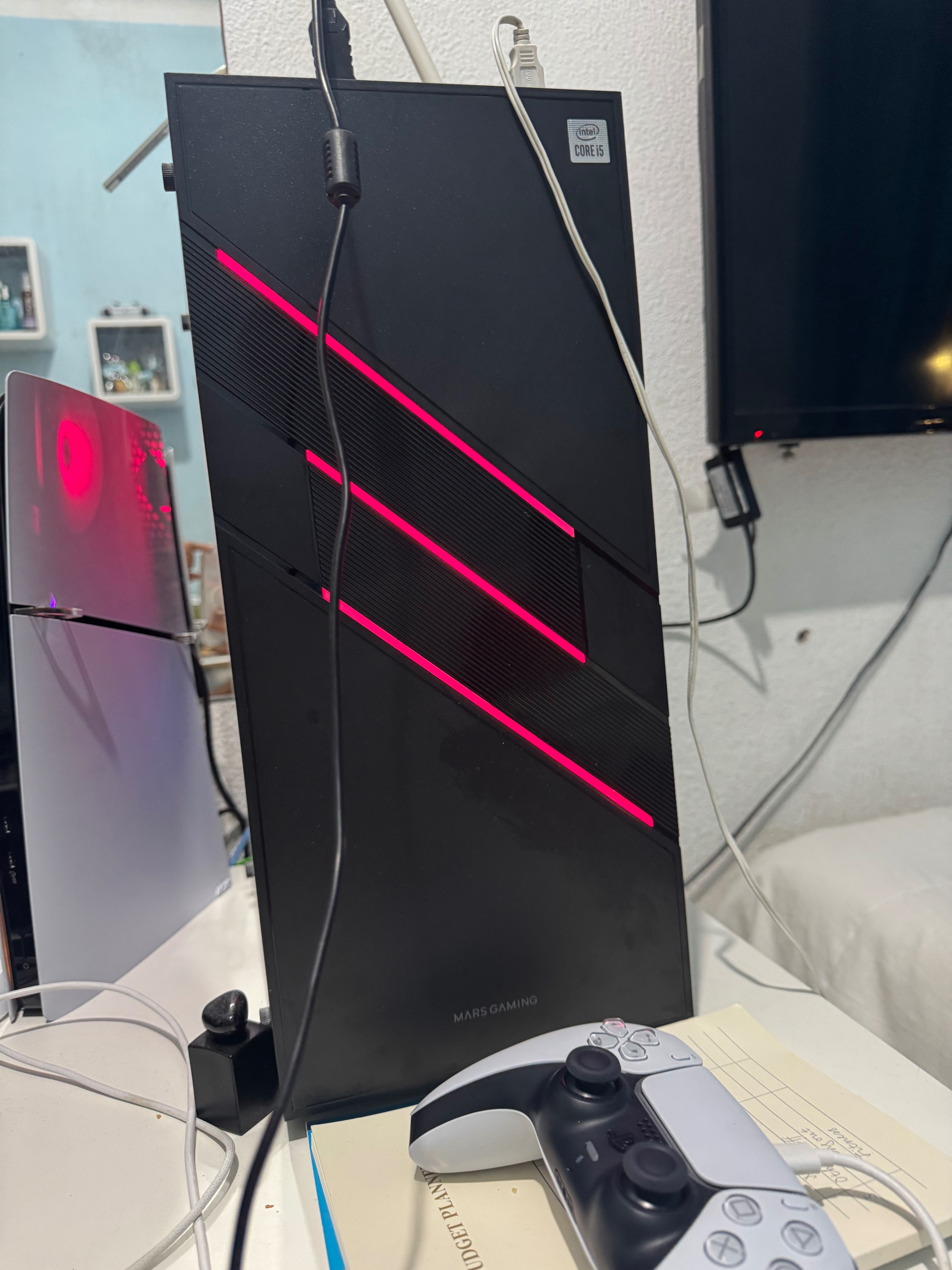 Pc Gaming novo roda tudo