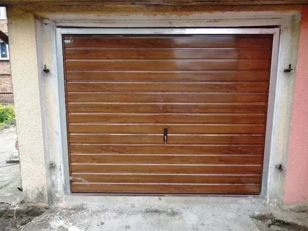 Brama garażowa Bramy uchylne do garażu Drzwi Różne wymiary CAŁA POLSKA