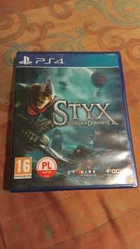 Styx Shards Of Darkness ps4 25zł