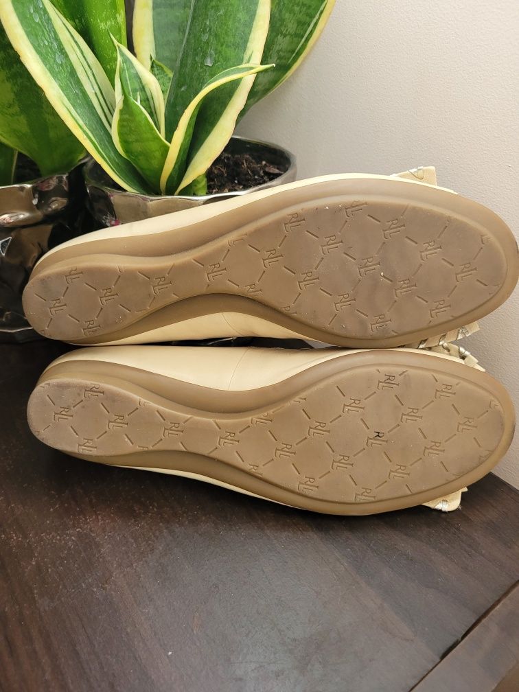 Baleriny Ralph Lauren 40 /25,5