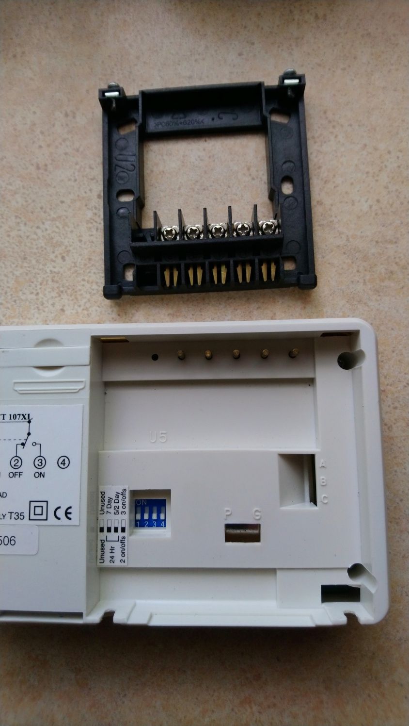Електронний таймер Sunvic select XL