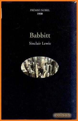 Babbitt - Sinclair Lewis