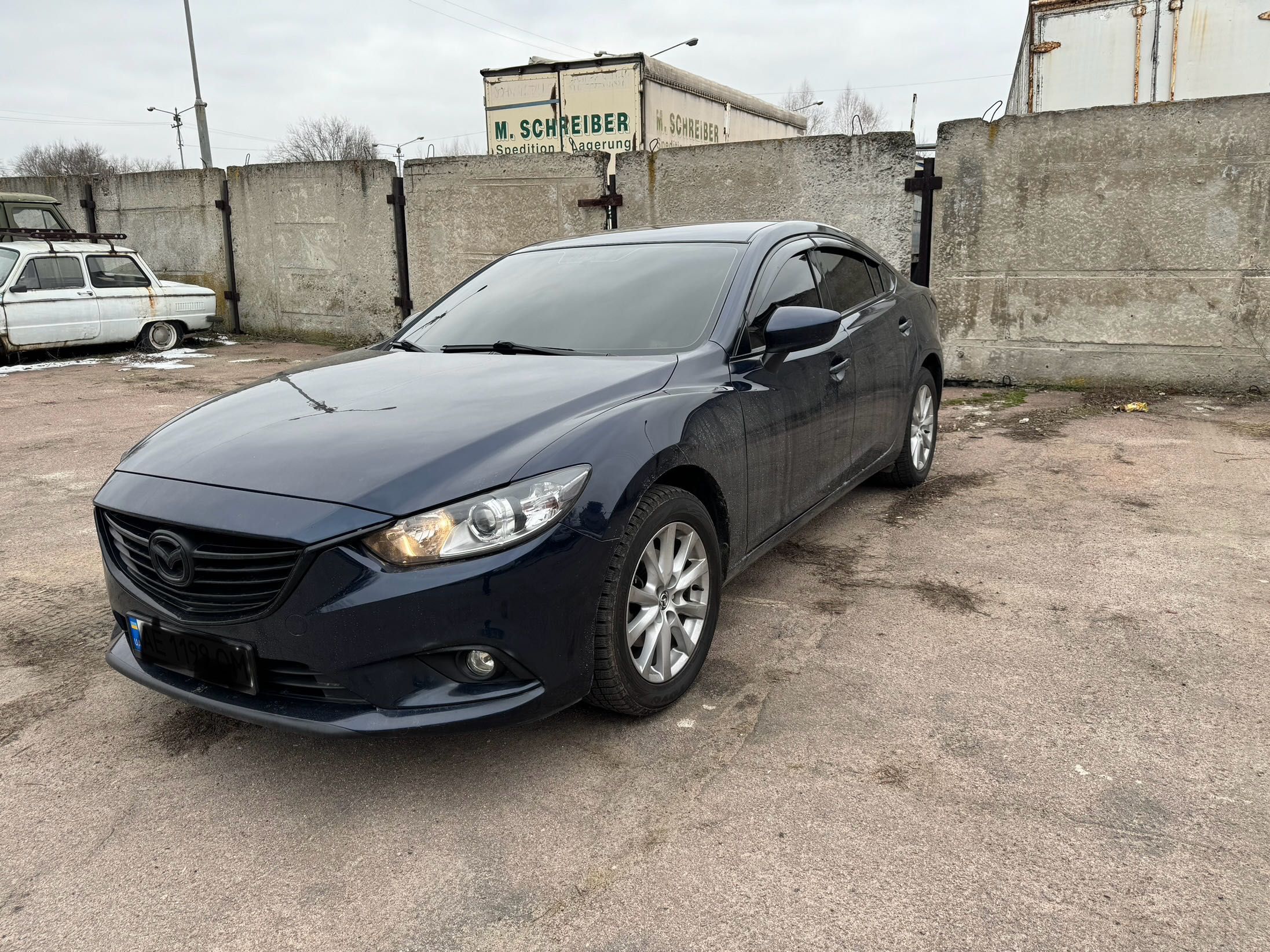 Продам Mazda 6 2014 года