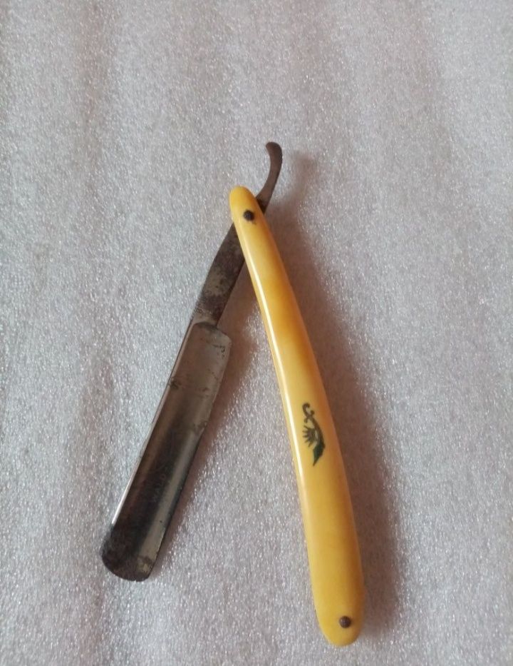 Опасная бритва The Crown & Sword Razor Solingen,