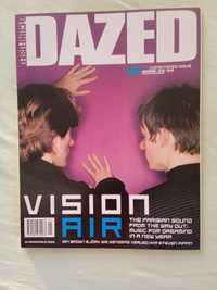 Magazyn Dazed & Confused 38 Styczeń 1998 Air conditioned issue