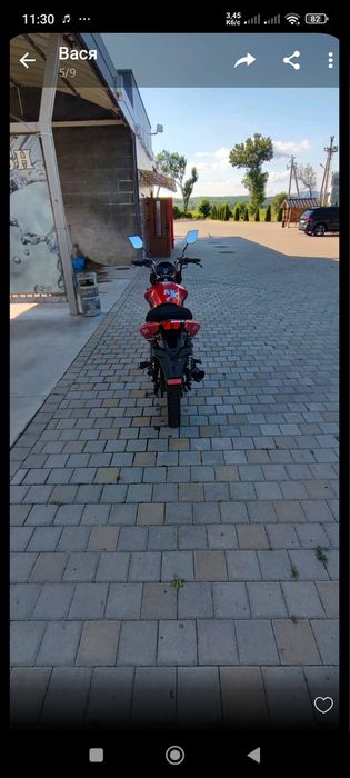 Продам хороший мотоцикл