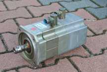 Silnik SERVOMOTOR 1FK6060-6AF71-1AG2. Siemens