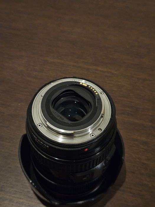 Об'єктив Canon 24-105 f4 IS USM L EF байонет