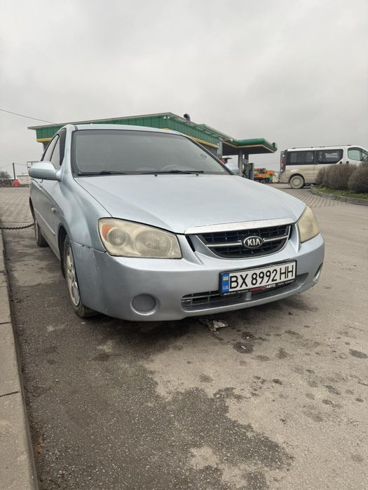 Kia Cerato 2.0avtomat