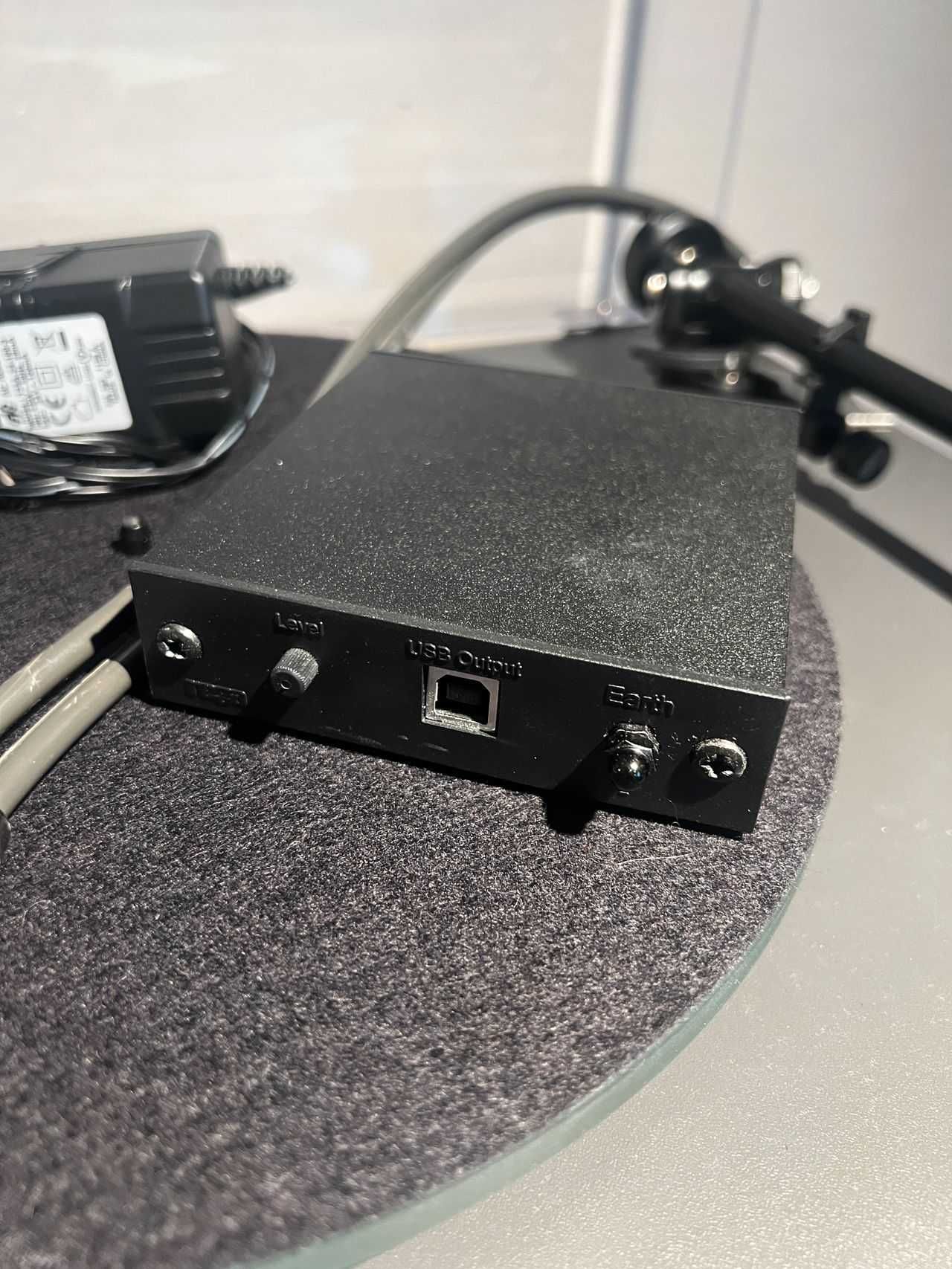 Rega RP3, nowy przetwornik Rega Nd3, w tym Rega Fono mini A2D RIAA