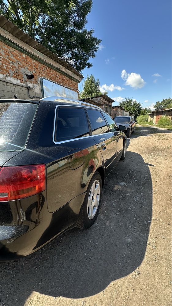 Audi A4B7 2.5TDI