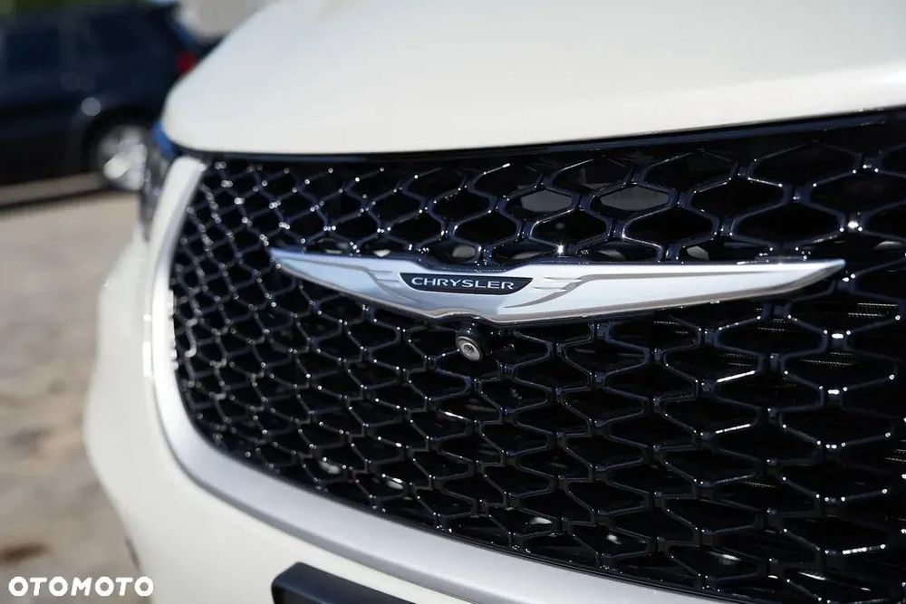 Chrysler Pacifica Hybryda 2021 pinnacle chrysler pacyfica Białystok