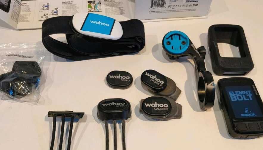 Wahoo elemnt BOLT V2