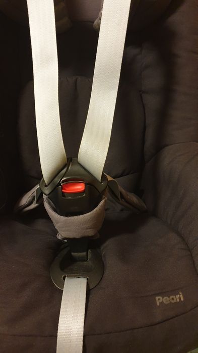 Автокресло Maxi-Cosi pearl isofix+ база, от 9м до 4 лет