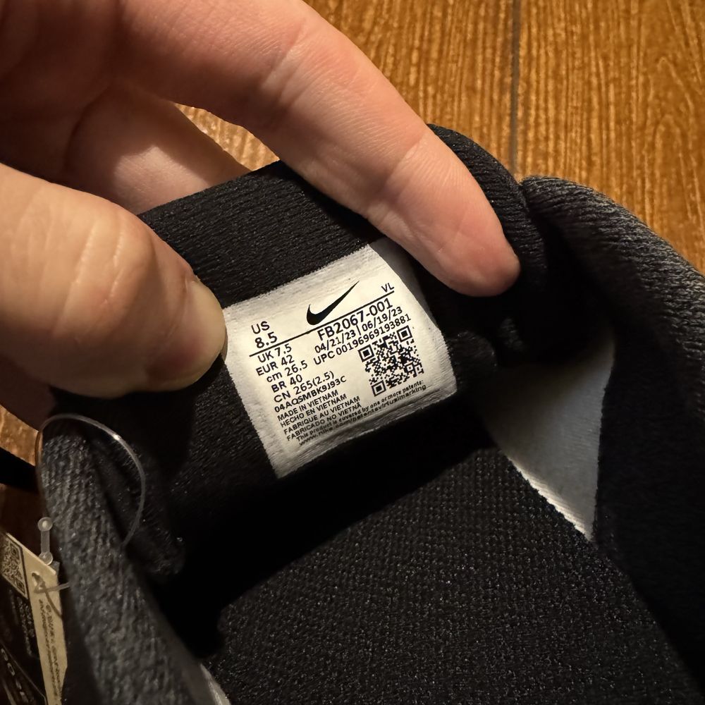 Nike Juniper Trail 2 Gore-Tex 42р 26.5см Оригінал