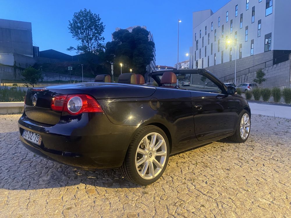 Wv Eos 2.0 Tdi Dsg 2007