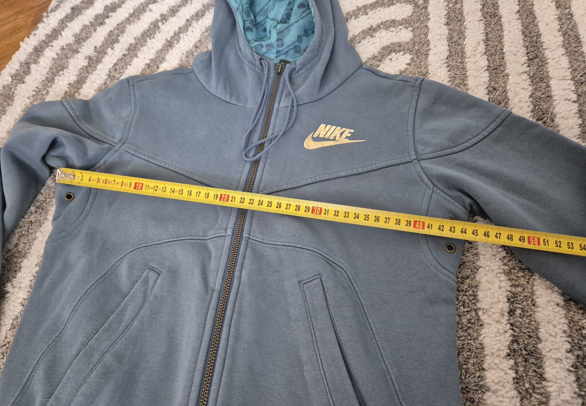 Bluza Nike z kapturem, rozmiar S