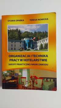 Organizacja i technika pracy w hotelarstwie