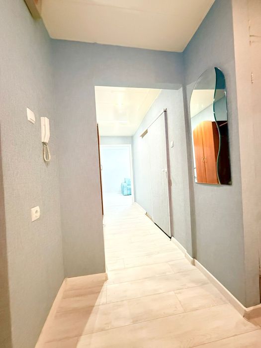 3к квартира, Бородинский, аренда. Первая сдача. Для семьи