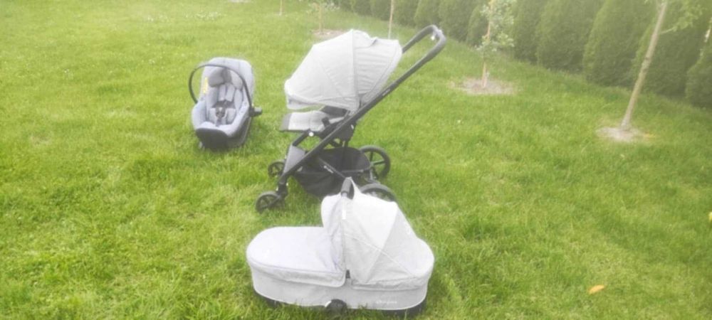 Cybex Balios S 3w1