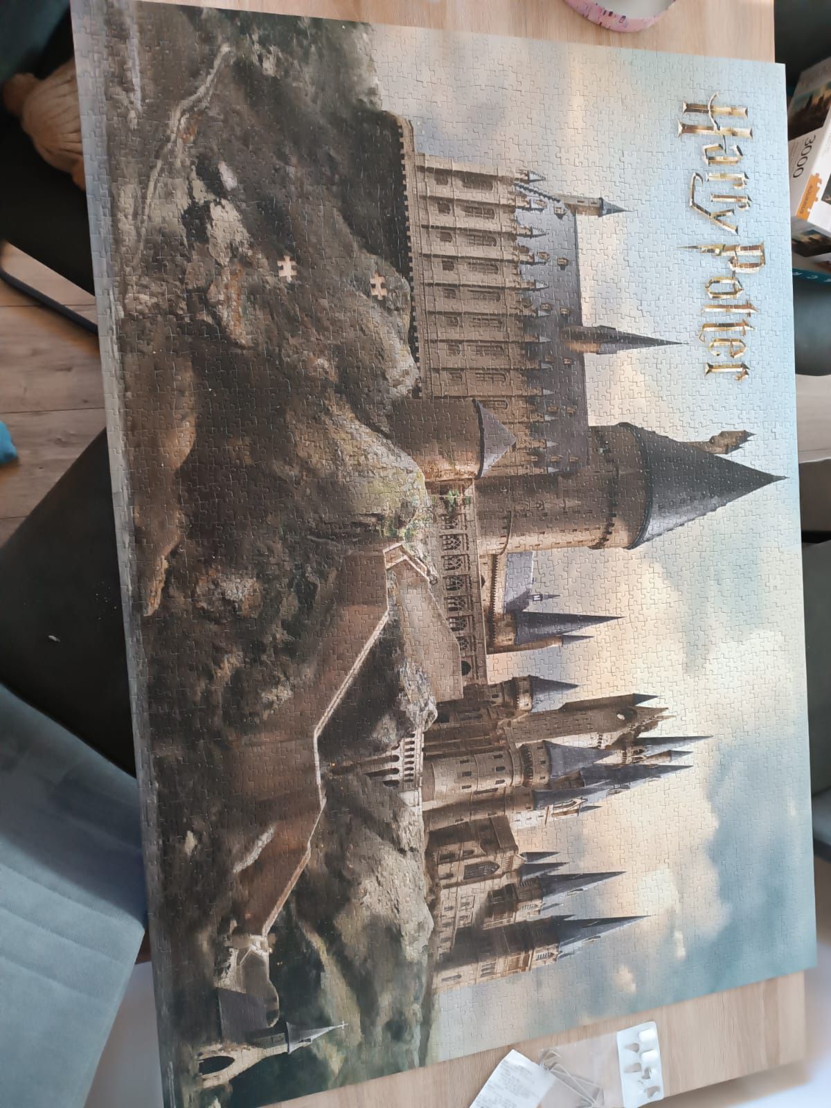 Puzzle 3000 Harry Potter