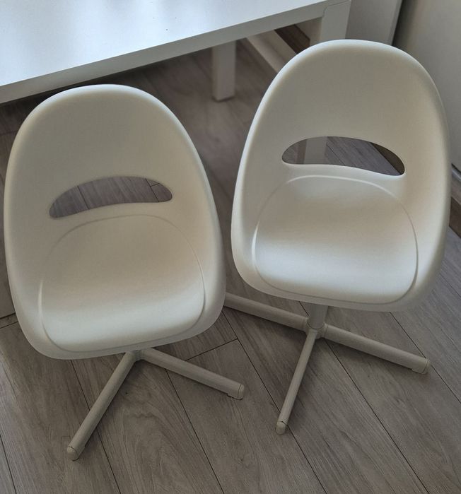 Biurko stolik i krzesła ikea