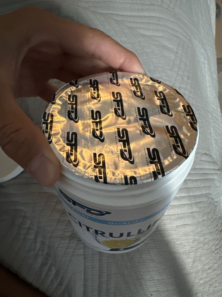Cytruline sfd lemon