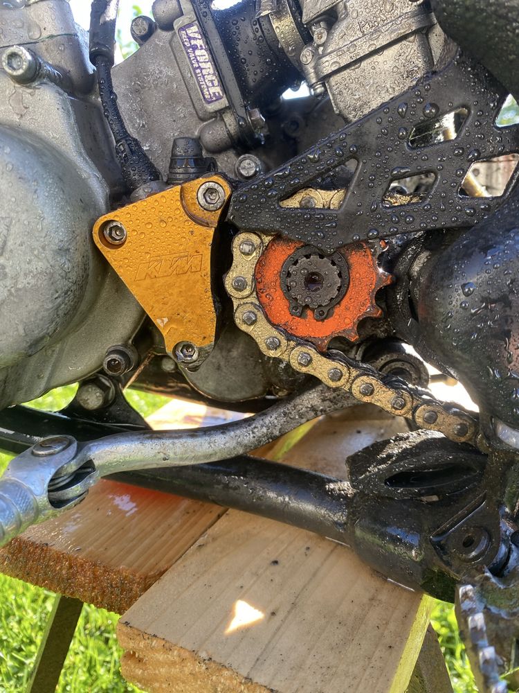 KTM SX 85 2009 Р
