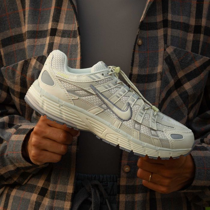 Жіночі Кросівки Nike P-6000 36-41 (Оплата при отриманні)