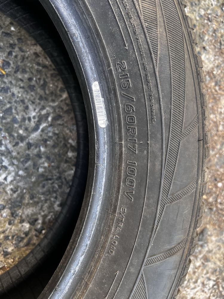 215/60R17 FALKEN Шини