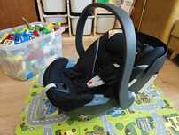 Fotelik Cybex Aton 5 z bazą ISOFIX (2024)