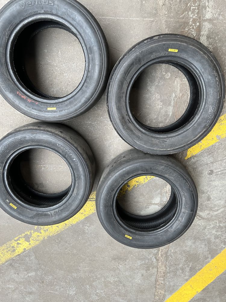 Slick 13 hankook ventus semi slick 180/550-13