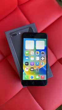 iPhone 8 Plus 256gb Black