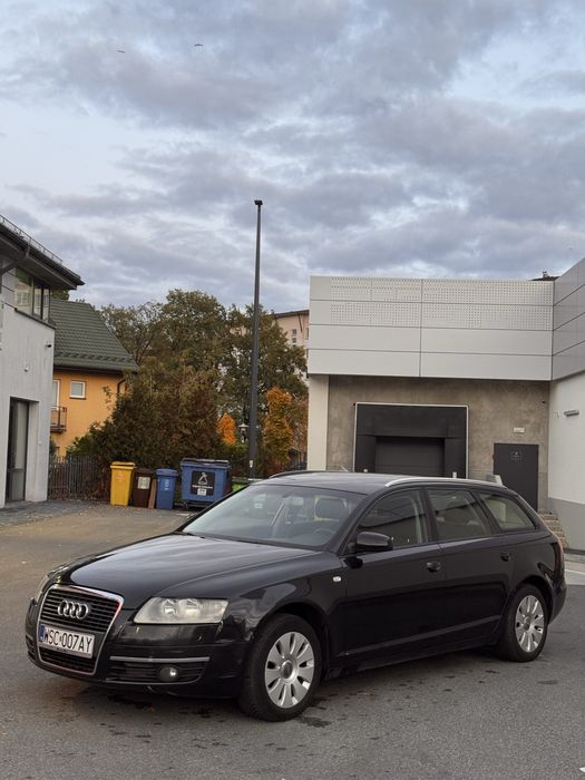 Sprzedam Audi A6 C6 2.0 Turbo, 2006r