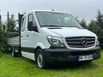 Mercedes-Benz Sprinter  2.2 CDI 163KM**6 osób**Klima**Długi**Oryginał**Gwarancja