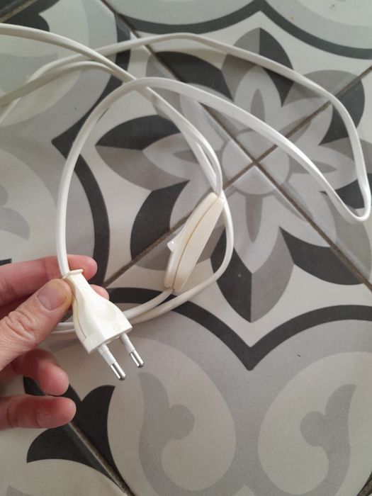 Ikea gavik lampa szklana bez klosza zielona vintage szkło
