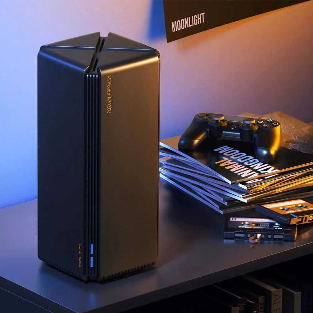 Xiaomi AX3000 роутер Wi-Fi 6 маршрутизатор