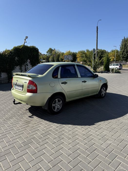 Автомобіль LADA Калина Ваз 11183 малий пробіг