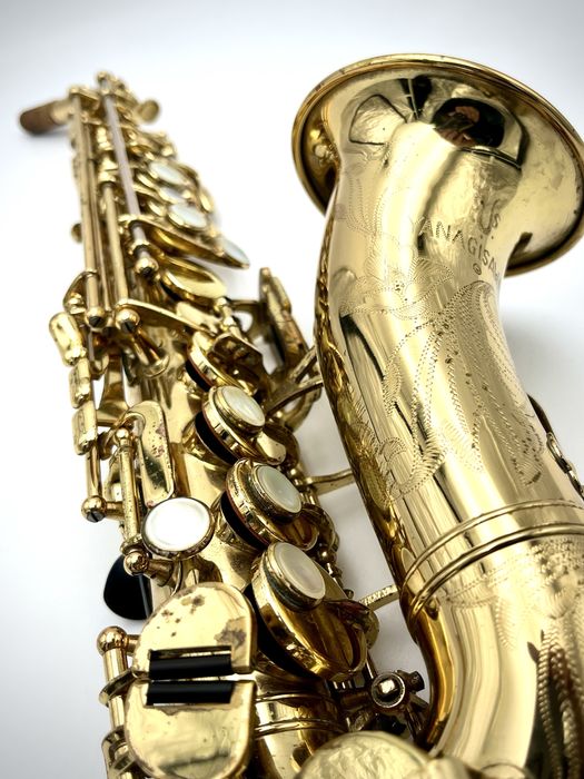 Saksofon sopranowy Yanagisawa SC-880 Japan