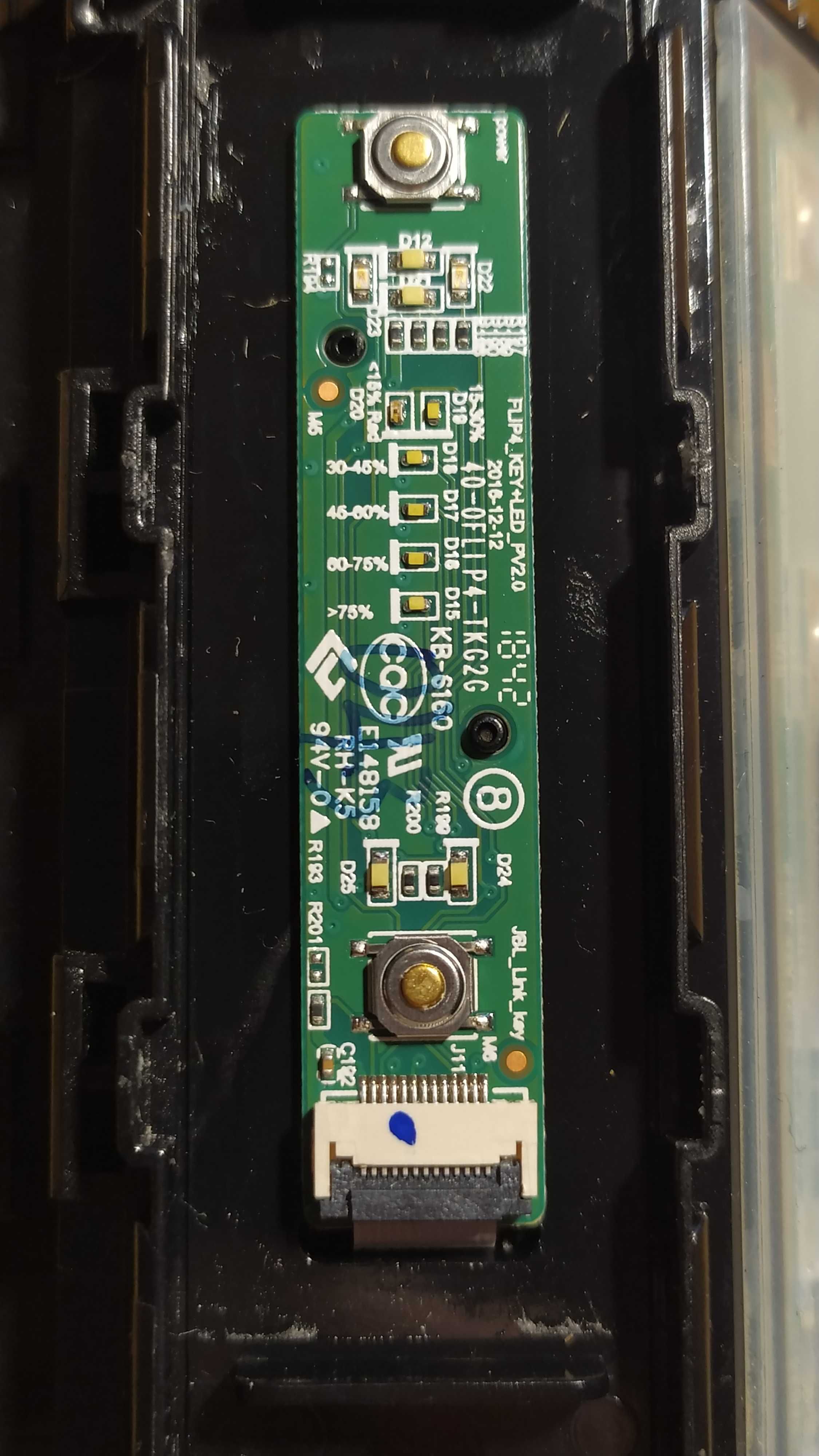 Taśma 13pin do JBL Flip 4