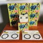 viewmaster antigos nunca usados